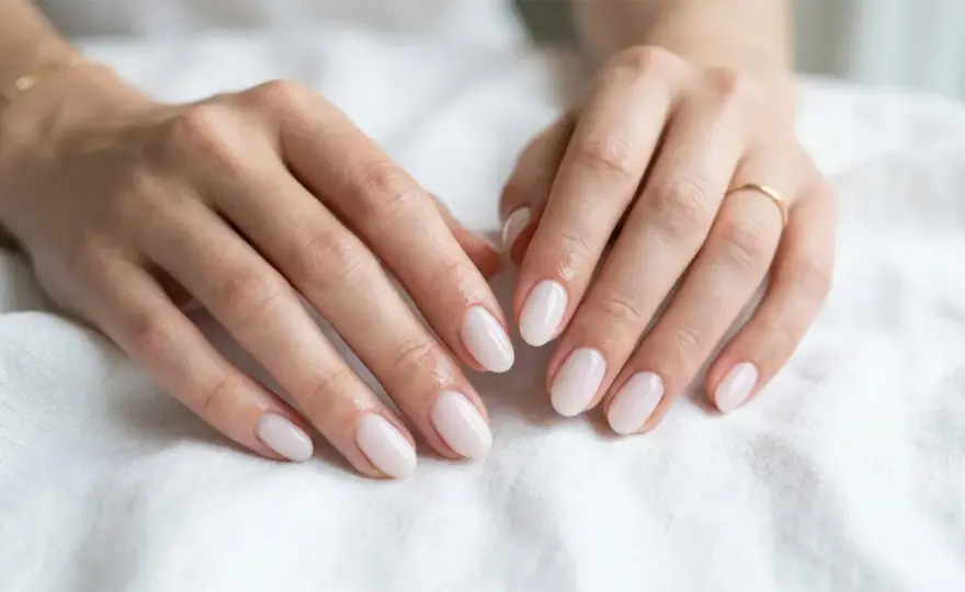 Delikatny manicure - Jak uzyskać elegancki efekt? Inspiracje na 2026