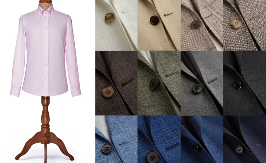 Jaki krawat do różowej koszuli? Poradnik elegancji i stylu